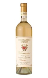 Вино Fattoria Guicciardini Strozzi Vernaccia di San Gimignano Riserva 2017 0,75 л