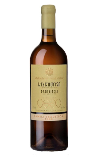 Вазиани Макашвили Ркацители 0.75 л фото вино Vaziani Makashvili Rkatsiteli 0,75 л