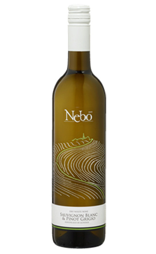Небо Совиньон Блан и Пино Гриджио 0.75 л фото вино Nebo Sauvignon Blanc Pinot Grigio 0,75 л