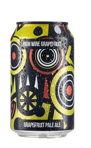 фото пиво Magic Rock High Wire Grapefruit Pale Ale 30 л