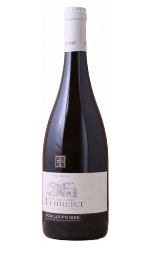Вино Domaine Thibert Pere & Fils Pouilly-Fuisse Les Cras 2013 0,75 л