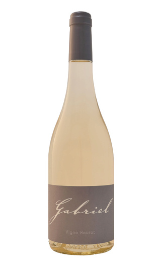 Франсуа Бержере Габриэль Винь Беро Бургонь От Кот де Бон 2017 0.75 л фото вино Francois Bergeret Gabriel Vigne Beurot Hautes Cotes de Beaune 2017 0,75 л
