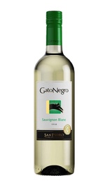 Вино San Pedro Gato Negro Sauvignon Blanc 2019 0,75 л