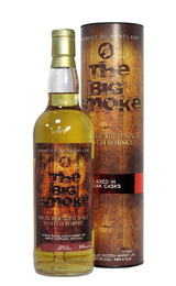 Виски The Big Smoke 10 Years Old 0,7 л