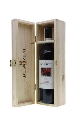 фото вино Icardi Parej Barolo 2004 1,5 л