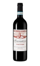 Вино Colombera and Garella Bramaterra Cascina Cottignano 2015 0,75 л