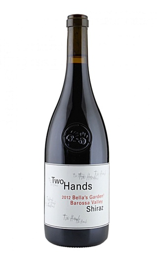 Вино Two Hands Bellas Garden Shiraz Barossa Valley 2017 0,75 л