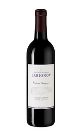 Вино Igor Larionov Library Release Cabernet Sauvignon 2012 0,75 л