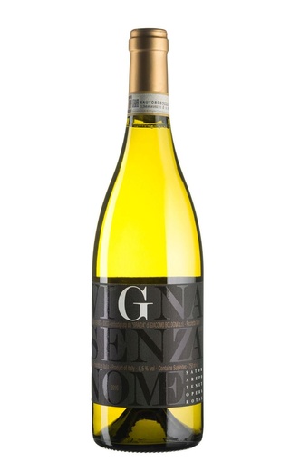 Браида Москато д'Асти Винья Сенца Номе 2019 0.75 л фото игристое вино Braida Moscato dAsti Vigna Senza Nome 2019 0,75 л