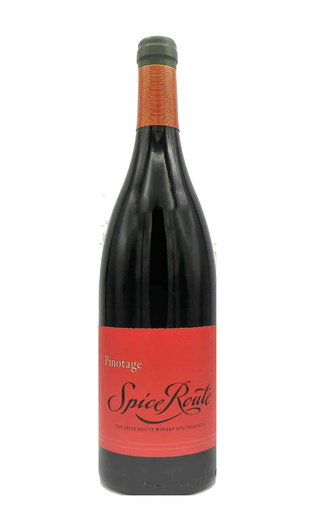 Вино Spice Route Pinotage 2018 0,75 л