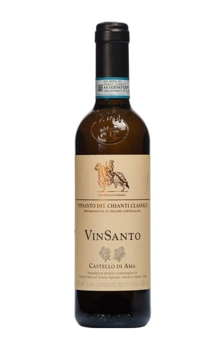 Вино Castello di Ama Vinsanto Chianti Classico 2014 0,375 л