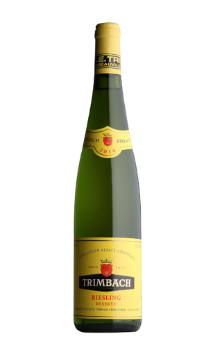 фото вино Trimbach Riesling Alsace 2016 0,375 л