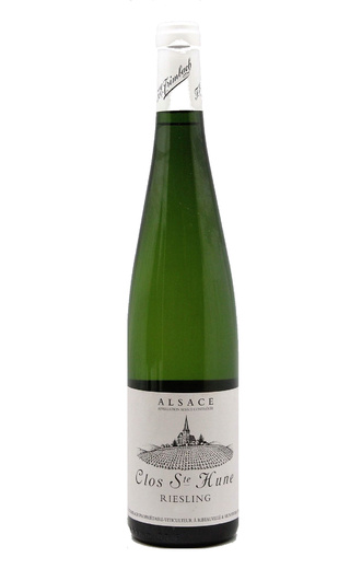 фото вино Trimbach Riesling Clos Sainte Hune 2012 1,5 л