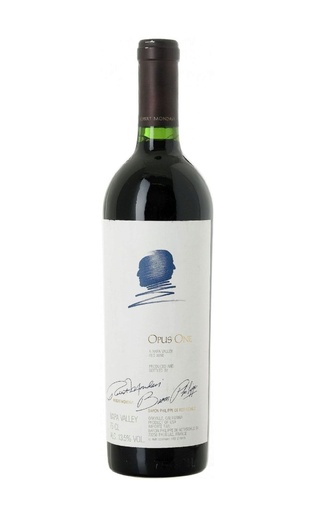 Вино Opus One 2006 0,75 л