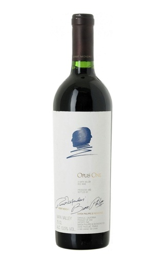 Вино Opus One 2000 0,75 л