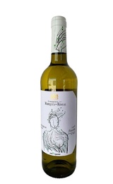Органическое вино Marques de Riscal Sauvignon 2018 0,75 л