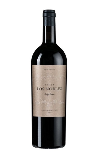 Вино Luigi Bosca Cabernet Bouchet Finca Los Nobles 2013 0,75 л