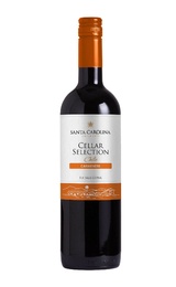 Вино Santa Carolina Cellar Selection Carmenere 2019 0,75 л