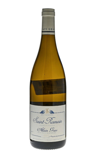 Вино Domaine Alain Gras Saint Romain Blanc 2016 0,75 л