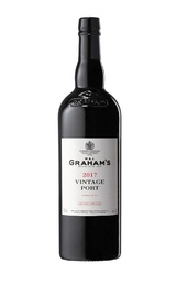 Портвейн Graham's Vintage 2017 0,75 л