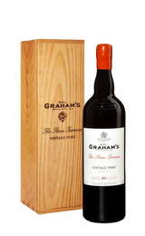 Портвейн Graham's The Stone Terraces 2017 0,75 л