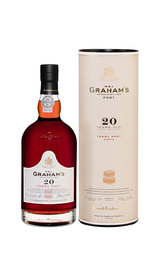 Портвейн Graham's 20 Year Old Tawny Port 0,2 л