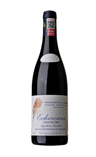 Домен А.-Ф. Гро Эшезо Гран Крю 2015 1.5 л фото вино Domaine A.-F.Gros Echezeaux Grand Cru 2015 1,5 л