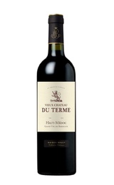Вино Maison Bouey Chateau du Terme 2016 0,75 л