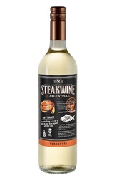 Вино Penaflor Steakwine Torrontes Black Label 2019 0,75 л