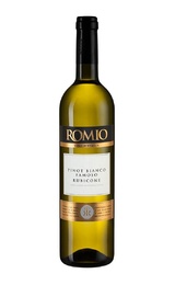 Вино Romio Pinot Bianco Famoso 2018 0,75 л