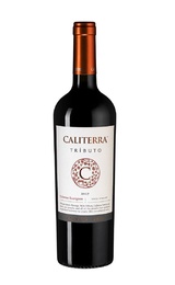 Вино Vina Caliterra Tributo Cabernet Sauvignon 2017 0,75 л