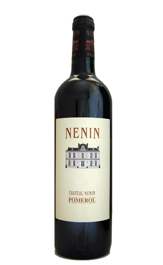 Шато Ненен Помероль 2005 0.75 л фото вино Chateau Nenin Pomerol 2005 0,75 л