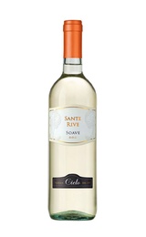 Вино Cielo e Terra Sante Rive Soave 2018 0,75 л