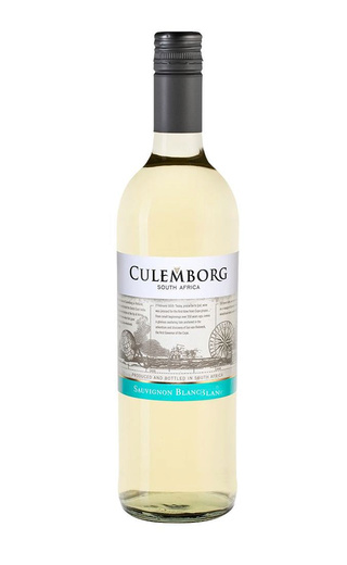 Кулемборг Совиньон Блан 2019 0.75 л фото вино Culemborg Sauvignon Blanc 2019 0,75 л