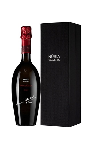 Сумаррока Кава Нурия Клавероль Оменатдже 2014 0.75 л фото игристое вино Sumarroca Cava Nuria Claverol Homenatge 2014 0,75 л