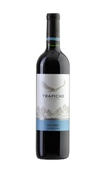 Вино Trapiche Malbec 2019 0,75 л