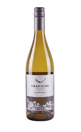 Вино Trapiche Oak Cask Chardonnay 2019 0,75 л