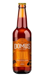 Пиво Domus Summa Skotch Honey Ale 0,33 л