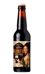 Пиво Domus Ninfa Triple Negra Stout 30 л