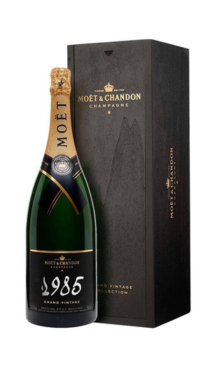 Моет Шандон Гран Винтаж 1998 0.75 л фото шампанское Moet & Chandon Grand Vintage 1998 0,75 л