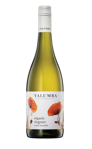 Яламба Органик Вионье 2018 0.75 л фото органическое вино Yalumba Organic Viognier 2018 0,75 л