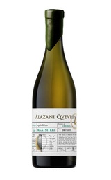 Вино Alazani Qvevri Rkatsiteli 2018 0,75 л