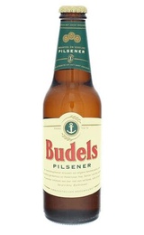 Пиво Budels Pils&nbsp;0,3&nbsp;л
