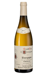 Вино Paul Pernot Bourgogne 2017 0,75 л