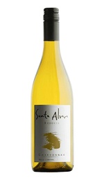 Вино Santa Alvara Chardonnay Reserva 2014 0,75 л