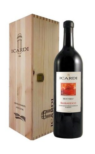 фото вино Icardi Montubert Barbaresco 2006 1,5 л