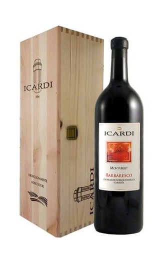 Икарди Монтуберт Барбареско 2005 1.5 л фото вино Icardi Montubert Barbaresco 2005 1,5 л