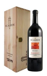 Вино Icardi Montubert Barbaresco 2004 1,5 л