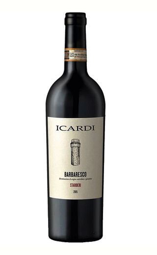 Икарди Стардери Барбареско 2015 1.5 л фото вино Icardi Starderi Barbaresco 2015 1,5 л