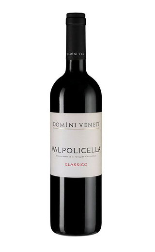Домини Венети Вальполичелла Классико 2019 0.75 л фото вино Domini Veneti Valpolicella Classico 2019 0,75 л
